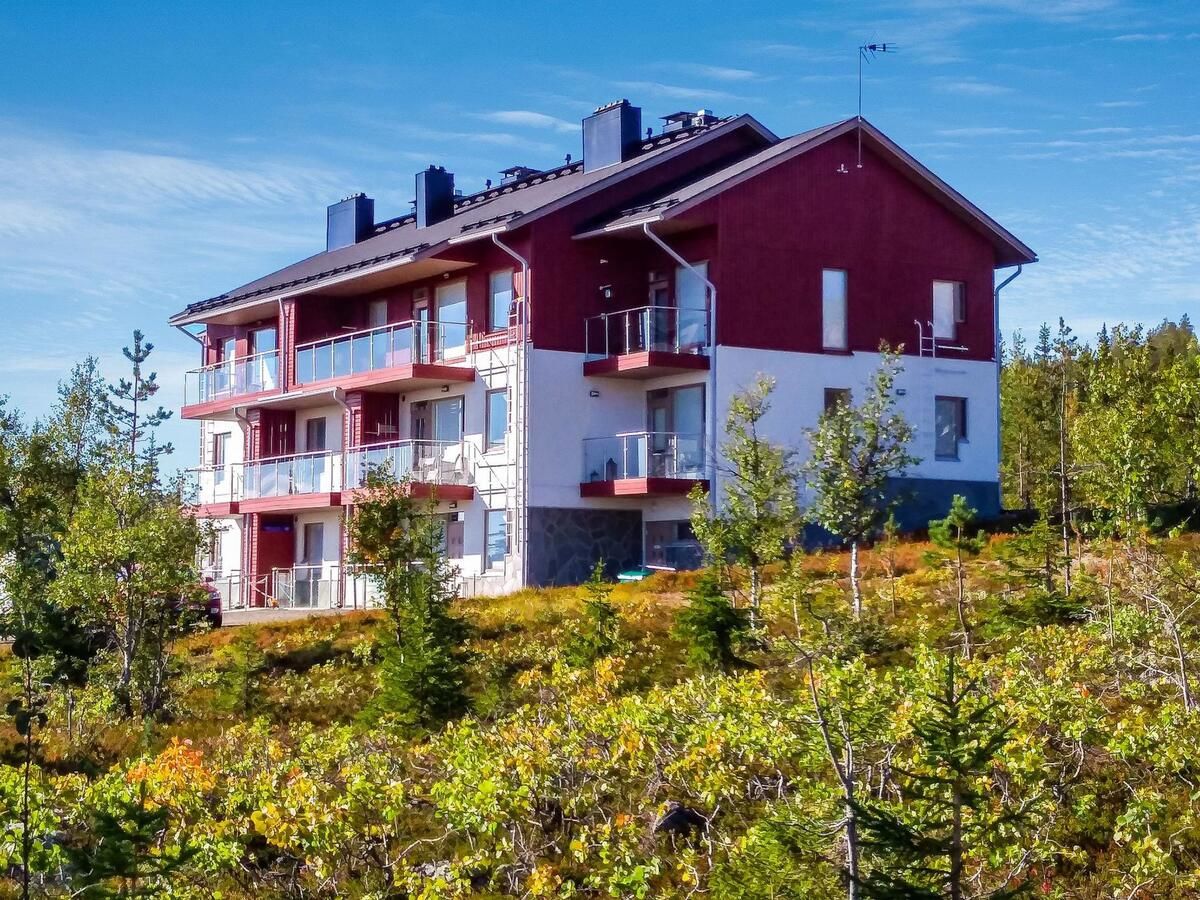 Дома для отпуска Holiday Home Hiihtäjäntie 1 as 3 Юллясярви