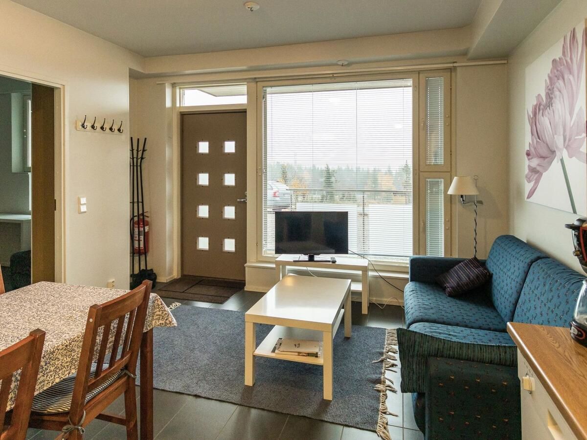 Дома для отпуска Holiday Home Hiihtäjäntie 1 as 3 Юллясярви